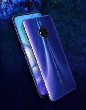 „Vivo“ pristatė įspūdingą vidutinės klasės telefoną su mažiausia ekrano išpjova pasaulyje „Vivo“ pristatė įspūdingą vidutinės klasės telefoną su mažiausia ekrano išpjova pasaulyje