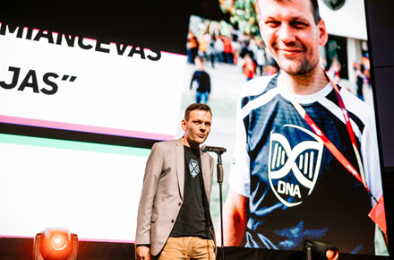 „GameOn“ renginio organizatorių nuotr. „GameOn“ renginio organizatorių nuotr.