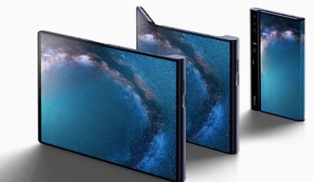 „Huawei Mate X“ ekraną vartotojai galės pakeisti už flagmano kainą