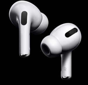 „Apple AirPods Pro“ yra puikios, bet profesionalams joms netinka © Gamintojo nuotrauka