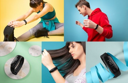 „Xiaomi Mi Band 3i“ – paprastesnė populiarios fitneso apyrankės versija