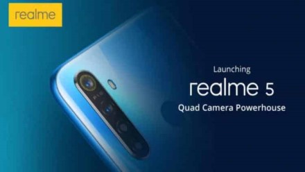 Į Europą atkeliauja dar vienas „Realme“ telefonas