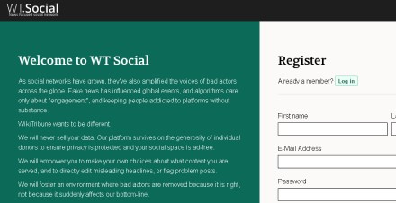 „Wikipedia“ įkūrėjas meta iššūkį „Facebook“ ir siūlo socialinį tinklą be reklamos „Wikipedia“ įkūrėjas meta iššūkį „Facebook“ ir siūlo socialinį tinklą be reklamos