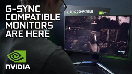 Būsimi „G-Sync“ monitoriai palaikys VESA adaptyvų sinchronizavimą („FreeSync“)