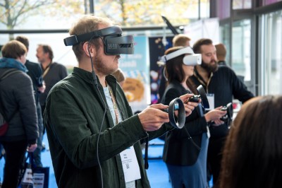 Festivalis „Reali virtualybė 2. (Už)kurkime meną“ Festivalis „Reali virtualybė 2. (Už)kurkime meną“