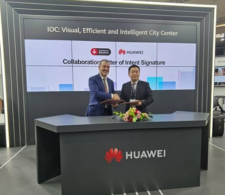„Huawei“ Barselonai padės tapti išmaniausiu Europos miestu „Huawei“ Barselonai padės tapti išmaniausiu Europos miestu