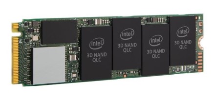 „Intel“ išleidžia 665p SSD kaupiklių seriją