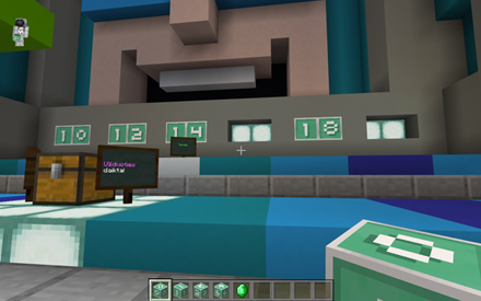 Pamokose „Minecraft“ išbandyti jau gali visos pradinės Lietuvos klasės Pamokose „Minecraft“ išbandyti jau gali visos pradinės Lietuvos klasės