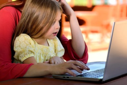 6 patarimai, kaip išmokyti vaiką valdyti savo laiką prie kompiuterio