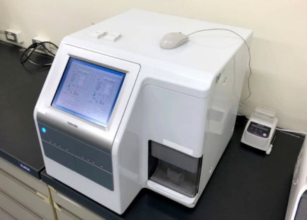 Naujasis vėžio nustatymo įrenginys gali padėti išgelbėti daugybės žmonių gyvybes © „Toshiba“ Naujasis vėžio nustatymo įrenginys gali padėti išgelbėti daugybės žmonių gyvybes © „Toshiba“