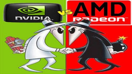 Diskrečių vaizdo plokščių rinką ir toliau valdo „nVidia“ Diskrečių vaizdo plokščių rinką ir toliau valdo „nVidia“