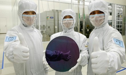 „Samsung“ gamins „Intel“ procesorius