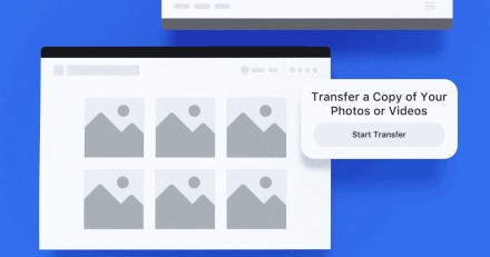 „Facebook“ leis lengvai perkelti visas nuotraukas į „Google Photos“ „Facebook“ leis lengvai perkelti visas nuotraukas į „Google Photos“