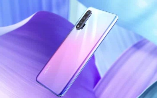 „Huawei Nova 6“