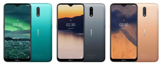 Debiutavo „Nokia 2.3“: elegantiškas dizainas ir neįtikėtina 109 eurų kaina