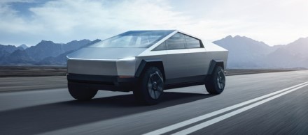 „Cybertruck“ © „Tesla“ „Cybertruck“ © „Tesla“
