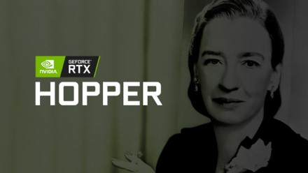„nVidia“ užregistravo „Hopper“ prekinį ženklą „nVidia“ užregistravo „Hopper“ prekinį ženklą