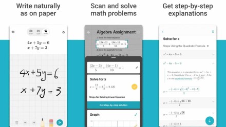 „Math Solver“ „Math Solver“