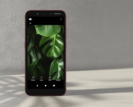 „Nokia“ išleido „Android Go“ serijos telefoną – „Nokia C1“ „Nokia“ išleido „Android Go“ serijos telefoną – „Nokia C1“