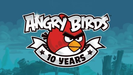 Legendinis „Angry Birds“ švenčia įspūdingą jubiliejų – žaidimui jau 10 metų!