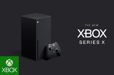 „Microsoft“ atskleidė „Xbox X“ konsolių seriją