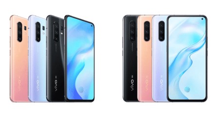 „Vivo“ naujienos: pristatyti pirmieji telefonai su „Samsung“ kurtais 5G procesoriais „Vivo“ naujienos: pristatyti pirmieji telefonai su „Samsung“ kurtais 5G procesoriais