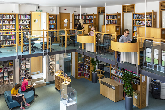 Šiemet 30 tūkst. gyventojų bibliotekose mokėsi IT paslapčių