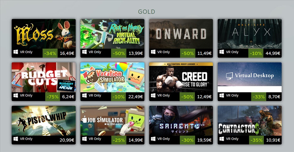 „Steam“ atskleidė kokie žaidimai buvo perkamiausi 2019 metais „Steam“ atskleidė kokie žaidimai buvo perkamiausi 2019 metais