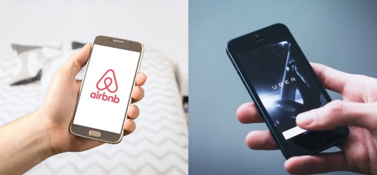 Kodėl „Airbnb“ nėra apgyvendinimo paslaugas teikianti bendrovė, o „Uber“ yra transporto paslaugas teikianti bendrovė?