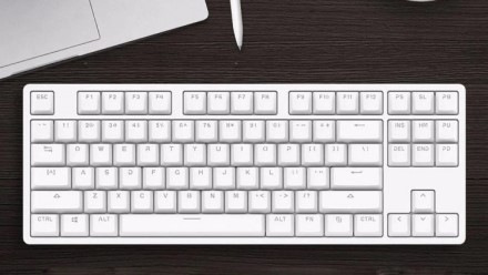 „Xiaomi“ pristatė itin nebrangią antros kartos mechaninę kompiuterio klaviatūrą „Xiaomi“ pristatė itin nebrangią antros kartos mechaninę kompiuterio klaviatūrą