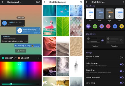 „Telegram“ sulaukė didelių pokyčių „Telegram“ sulaukė didelių pokyčių