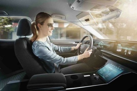 Toks skydelis naudos kamerą ir DI technologiją © „Bosch“ nuotrauka Toks skydelis naudos kamerą ir DI technologiją © „Bosch“ nuotrauka