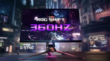 ASUS CES parodoje demonstruoja daug įspūdingų monitorių ASUS CES parodoje demonstruoja daug įspūdingų monitorių