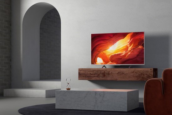 „Sony“ pristato naujus 8K, OLED ir 4K „Full Array LED“ televizorių modelius