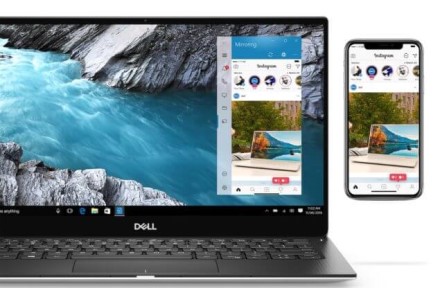 „Dell Mobile Connect“ greitu metu leis naudotis „iPhone“ programėlėmis iš „Windows“ platformos