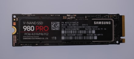 „Samsung“ atskleidė 980 Pro PCIe 4.0 SSD
