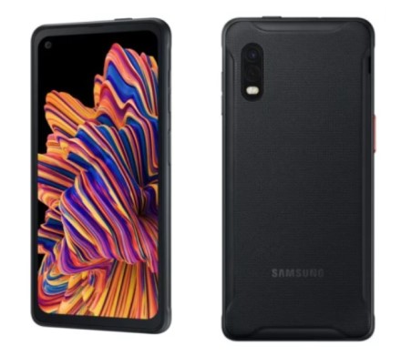 „Samsung“ pristatė itin atsparų telefoną „Galaxy Xcover Pro“