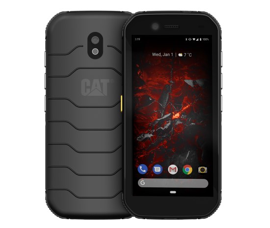 Tvirtas iki pat šerdies naujasis išmanusis telefonas „Cat S32“ Tvirtas iki pat šerdies naujasis išmanusis telefonas „Cat S32“