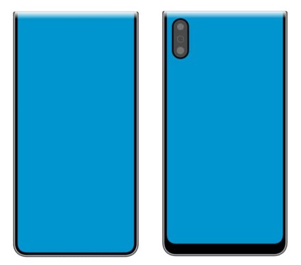 „Xiaomi“ užpatentavo 2 panašius, bet labai netradiciškai atrodančius sulenkiamą ekraną turinčius telefonus „Xiaomi“ užpatentavo 2 panašius, bet labai netradiciškai atrodančius sulenkiamą ekraną turinčius telefonus