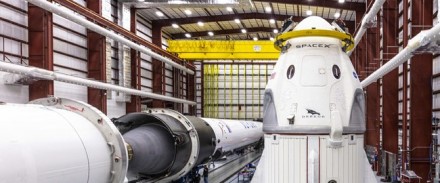 © „SpaceX“ © „SpaceX“
