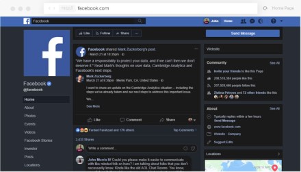 Kaip aktyvuoti „Facebook“ ir kitų svetainių tamsųjį režimą „Chrome“ ir „Safari“ naršyklėse