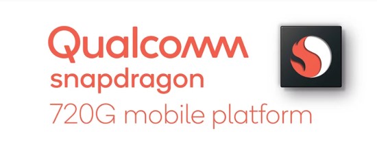 „Qualcomm Snapdragon 720G“