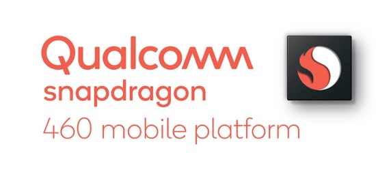 „Qualcomm Snapdragon 460“