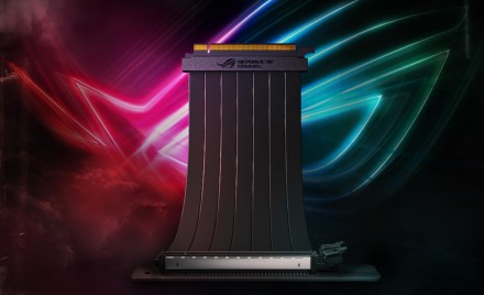 ASUS išleido „ROG Strix Riser“ laidą vaizdo plokštėms