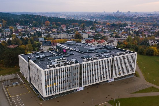 Gyvybės mokslų centras / Pranešimo autorių nuotr.