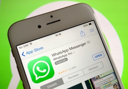 „WhatsApp“ nustojo veikti milijonuose įrenginių