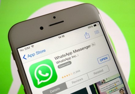 „WhatsApp“ nustojo veikti milijonuose įrenginių „WhatsApp“ nustojo veikti milijonuose įrenginių