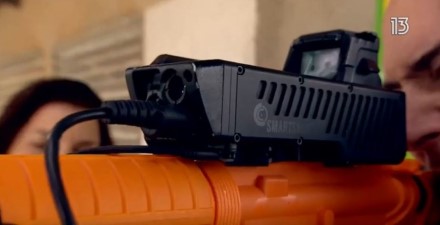 Stopkadras / Išmanusis „Smart Shooter“ taikiklis Stopkadras / Išmanusis „Smart Shooter“ taikiklis
