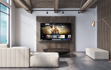 2019 metų LG televizoriuose daugiau nei 80 šalių jau pasiekiama programa „Apple TV“ ir paslauga „Apple TV+“