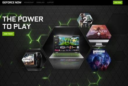 Startuoja „nVidia“ „GeForce Now“ žaidimų transliavimo paslauga